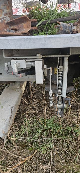 Adapter do obornika Fliegl Profi