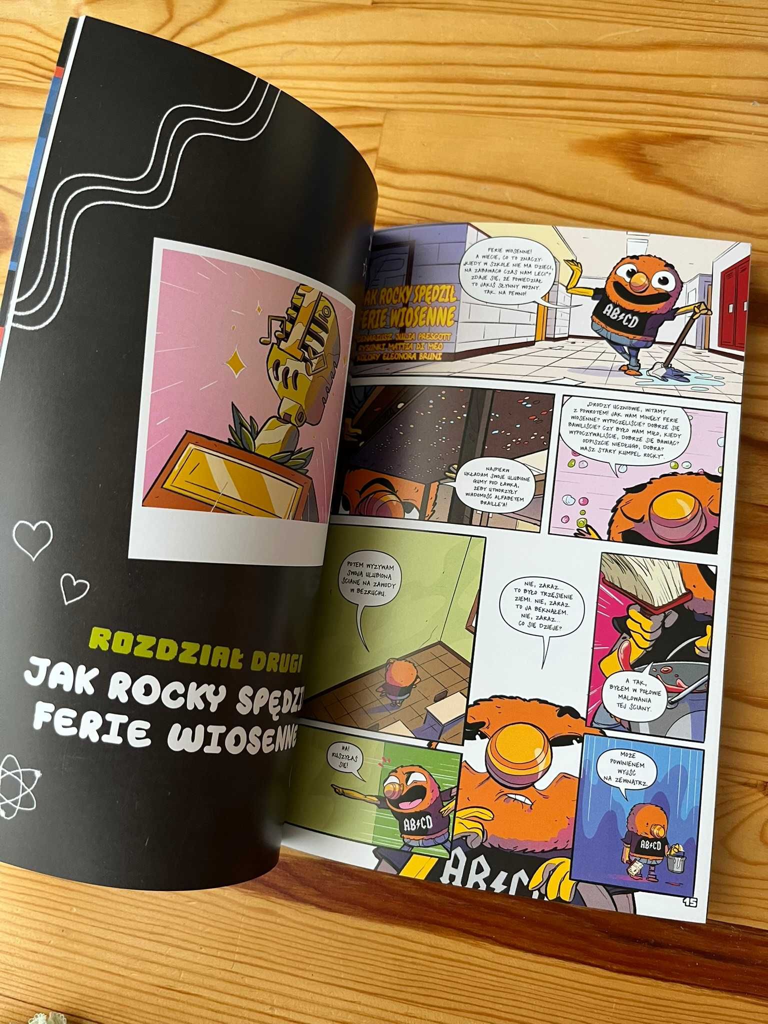 The Amazing World of Gumball. Komiks Tom 10