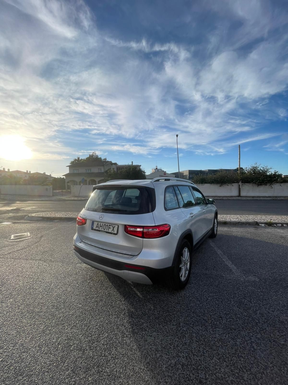 Mercedes GLb 180d