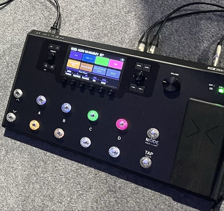 Line 6 - helix LT(RESERVADA)