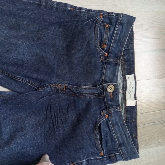Jeans spodnie H&M roz 27 cm roz 38