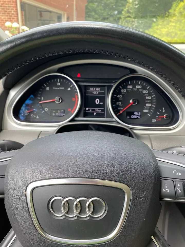 2014 Audi Q7 Prestige
