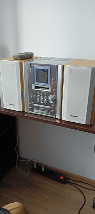 Mini wieża Panasonica SA PM25