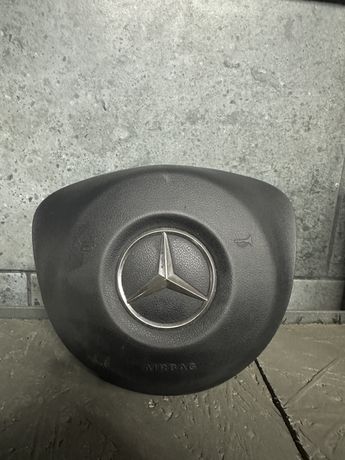 Подушка безопасности Mercedes 3078732