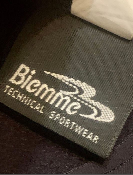 Вело мотокомбинезон на флисе Biemme Technical sportswear розмір xl