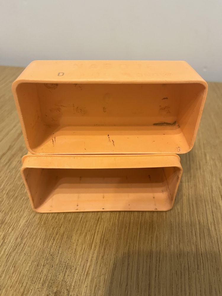 Naboje do syfonu w plastikowym pudełku PRL 10 sztuk