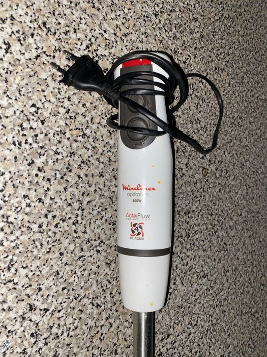 Varinha molinex 600w