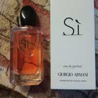 Духи парфюмы Giorgio Armani Si 100 ml женские