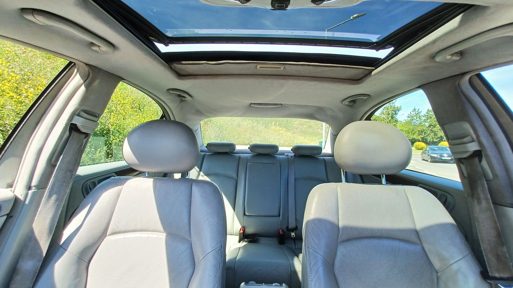 C270 CDI - Caixa Automática