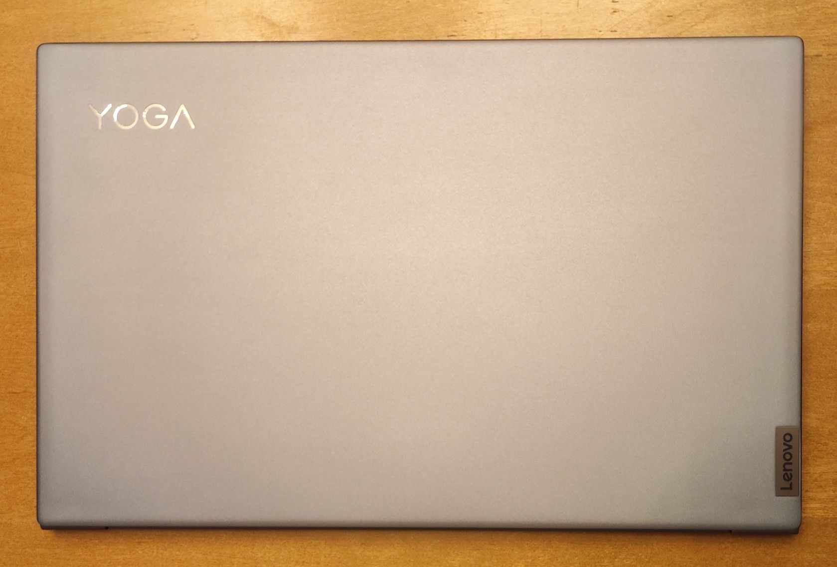 Продам Ноутбук Lenovo Yoga Slim 7i 15ITL05 Slate Grey (82AC007DRA)