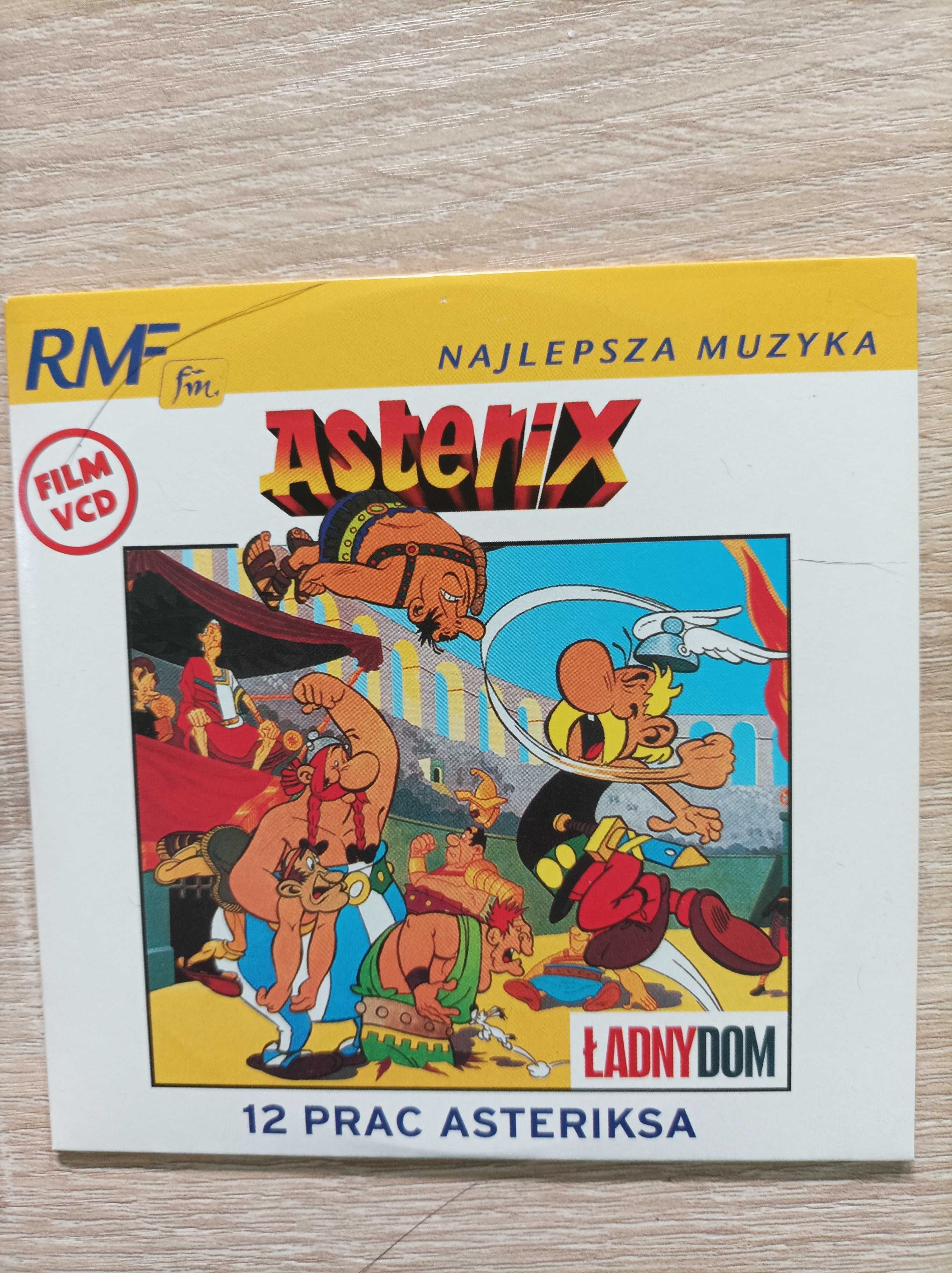 Film VCD Asterix