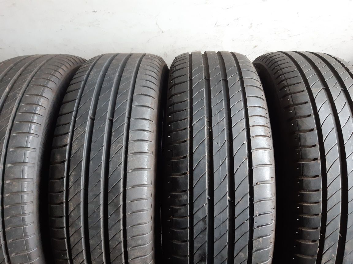 Opony letnie 195/65R16 Michelin 2019r. 7mm montaż w cenie