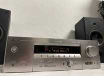 6.1 Amplituner Yamaha RX-V459, Dolby Digital DTS / 6x90W / DAC 24bit