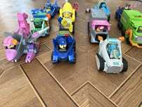Игрушки щенячего патруля paw patrol