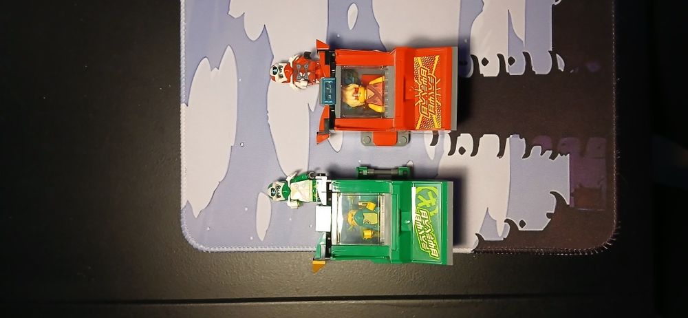 Ninjago Arcade Lego