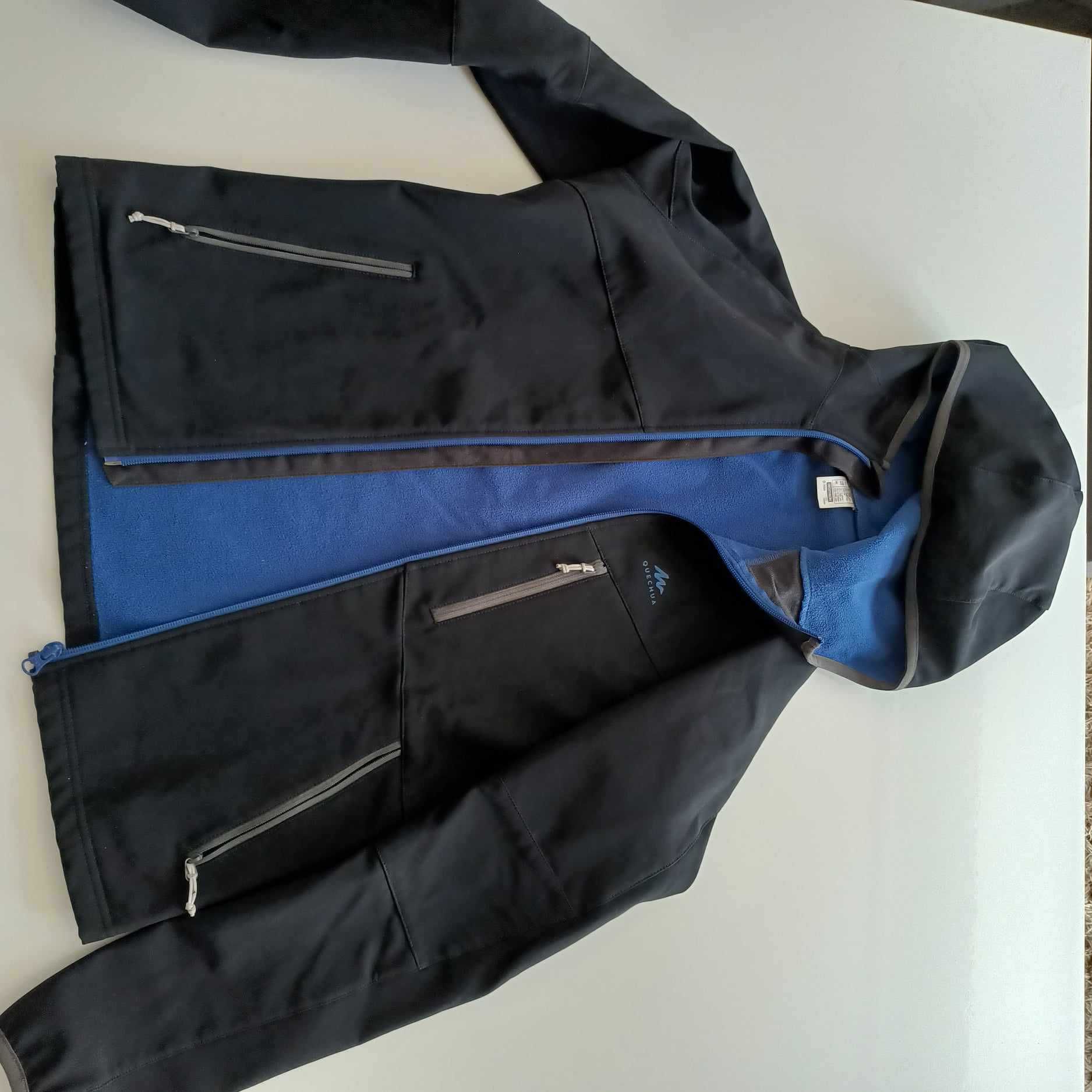 Kurtka Quechua Decatlon