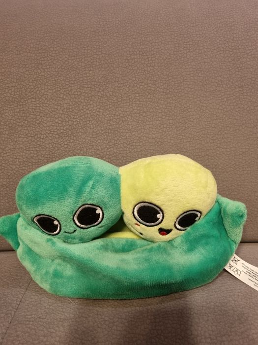 Pluszaki z Biedronki