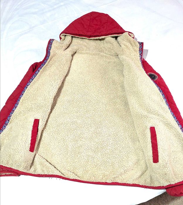 Blusão Roxy tamanho S novo