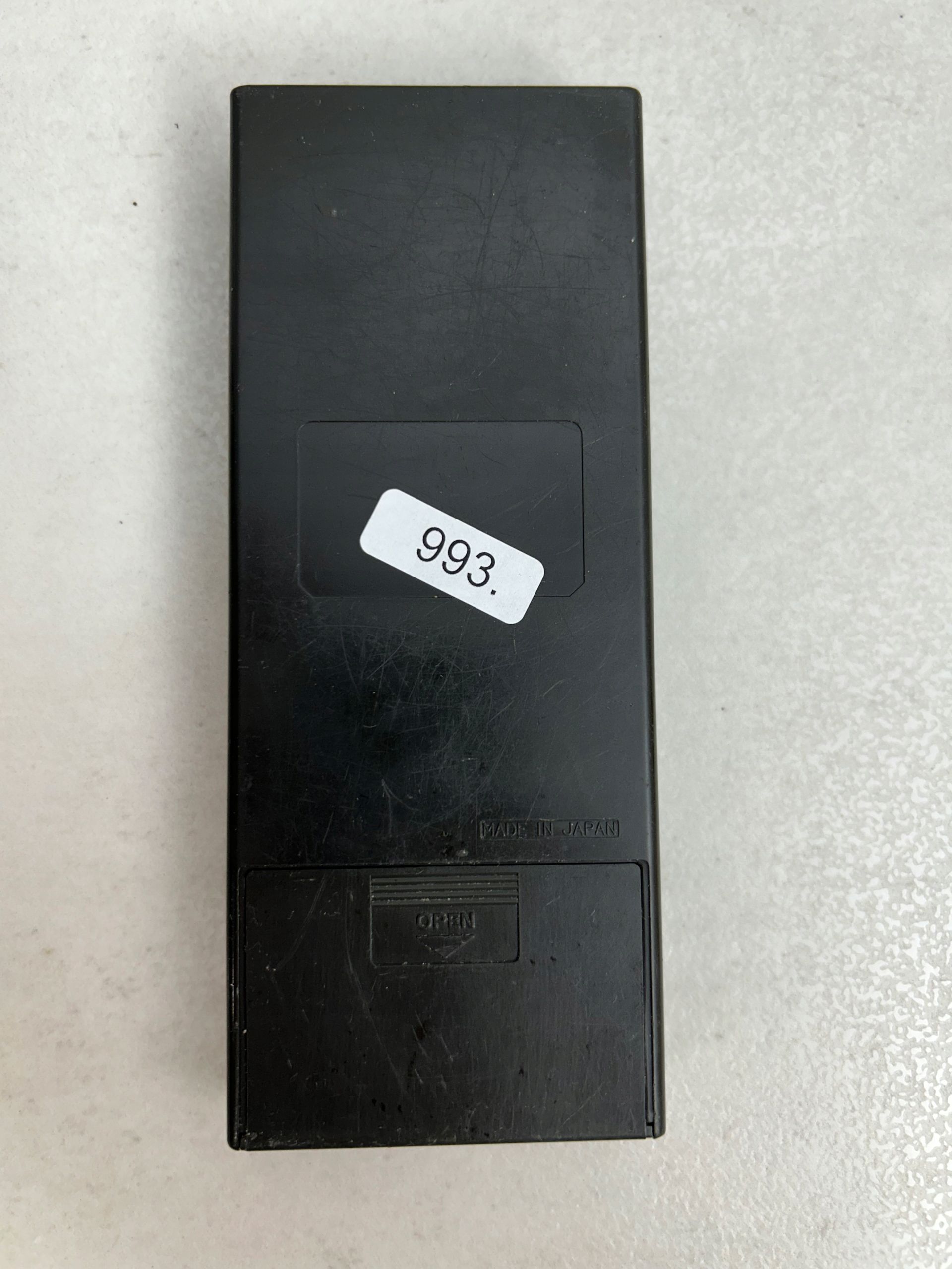 Pilot Oryginalny Sony RM-L310
