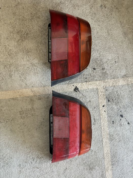 Farolins Hella BMW e39