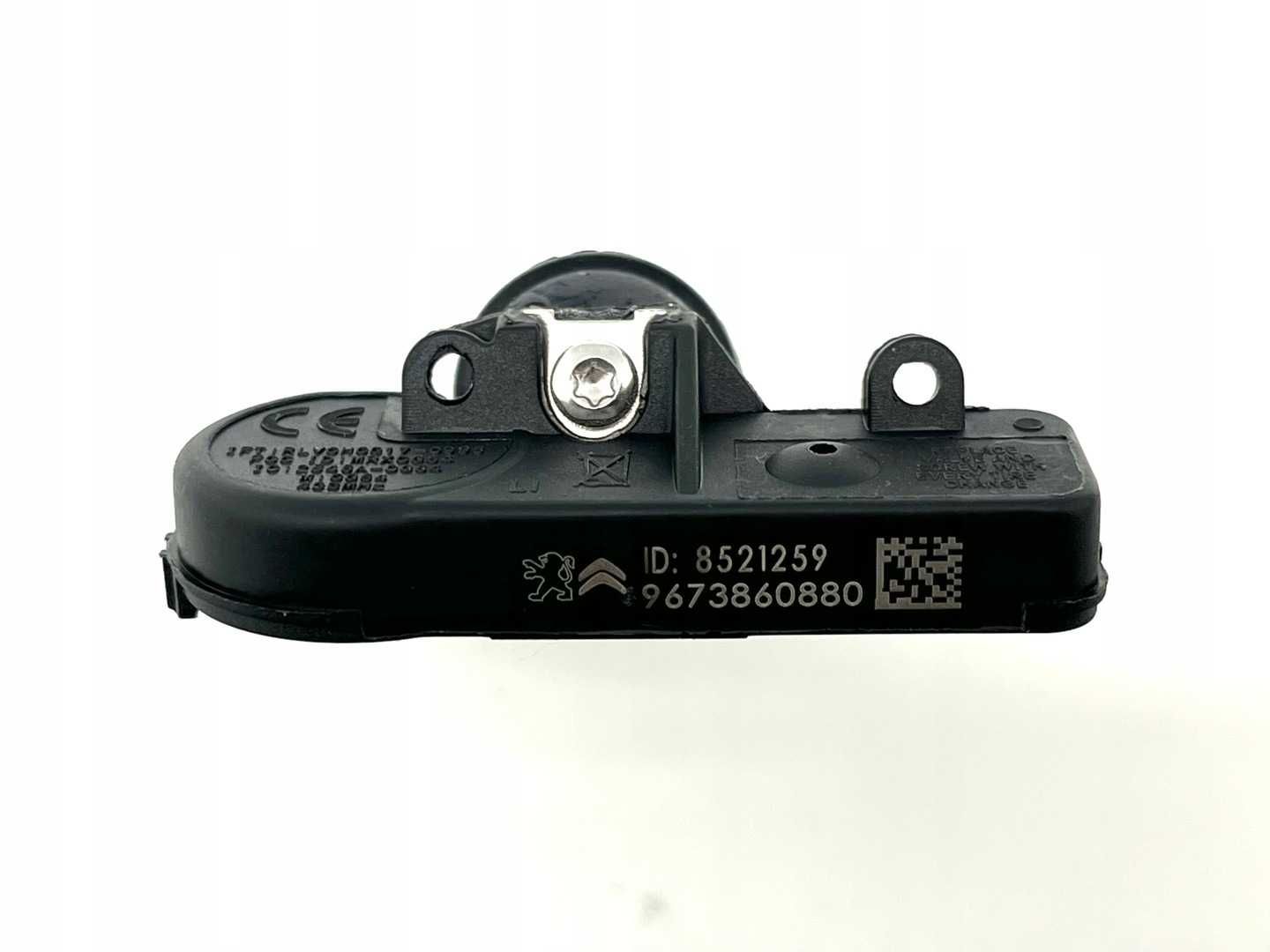 4x czujniki ciśnienia TPMS PEUGEOT C4 PICASSO 308 - 96738.60880