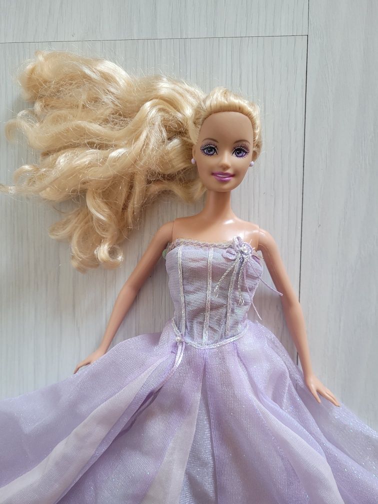 Lalka barbie annika z magii pegaza