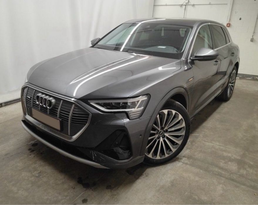 Audi e-Tron 50 Quatrro S-Line
