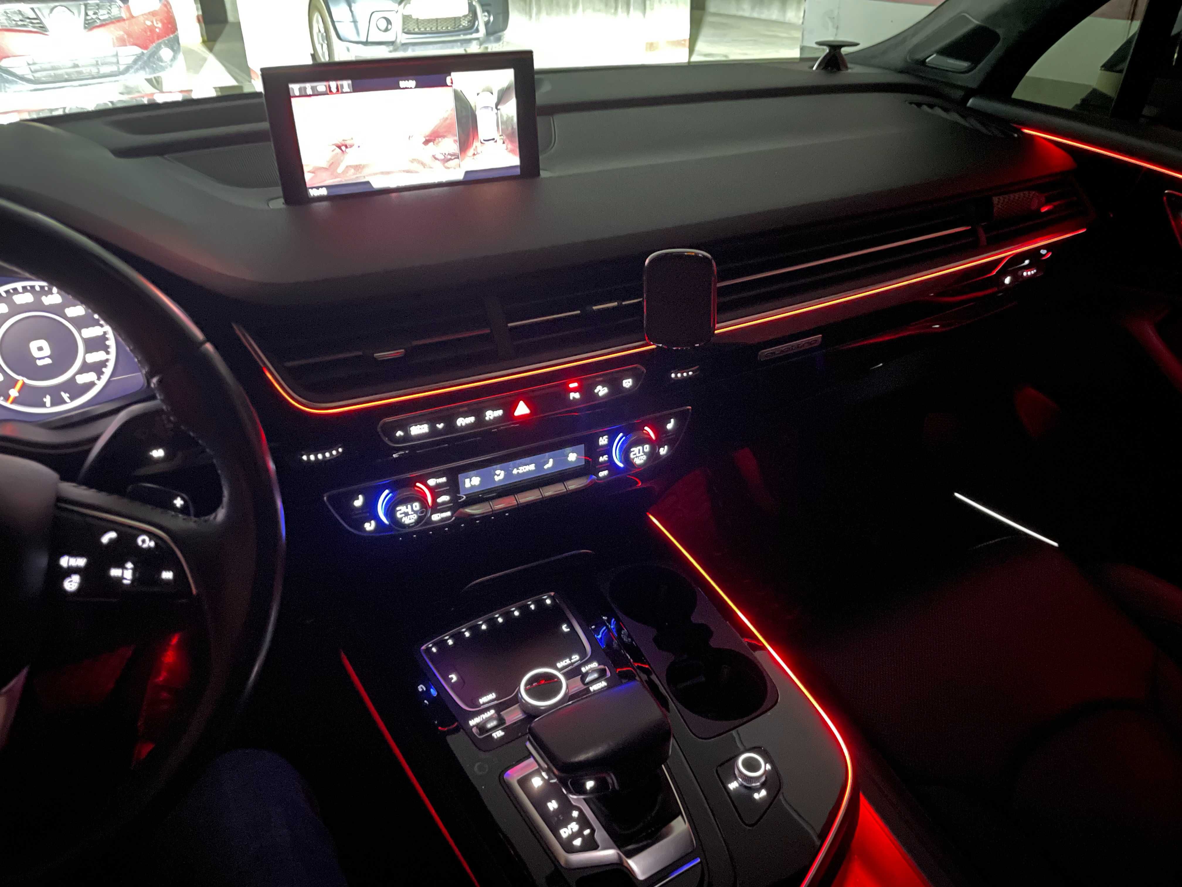 Audi Q7 4M 2017 р. в.