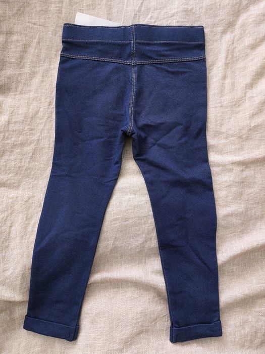 Leggings ganga menina 36meses