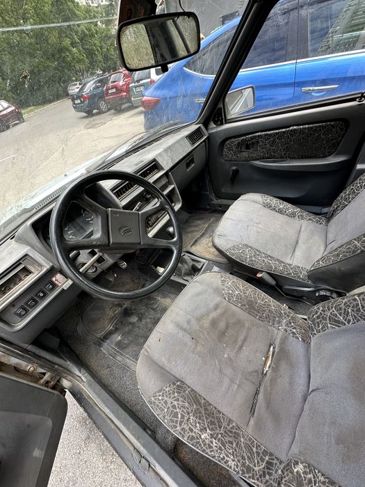 Заз Славута Таврия