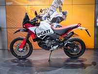 Ducati DesertX RALLY
