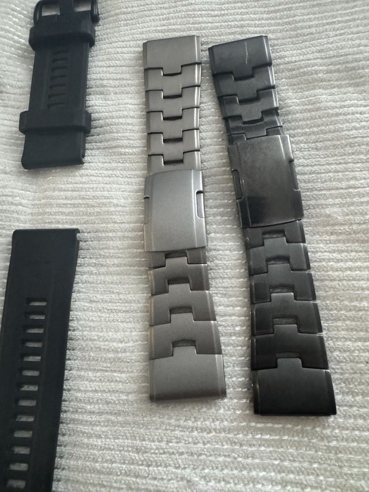 Troco Garmin Enduro 2 por Apple watch Ultra