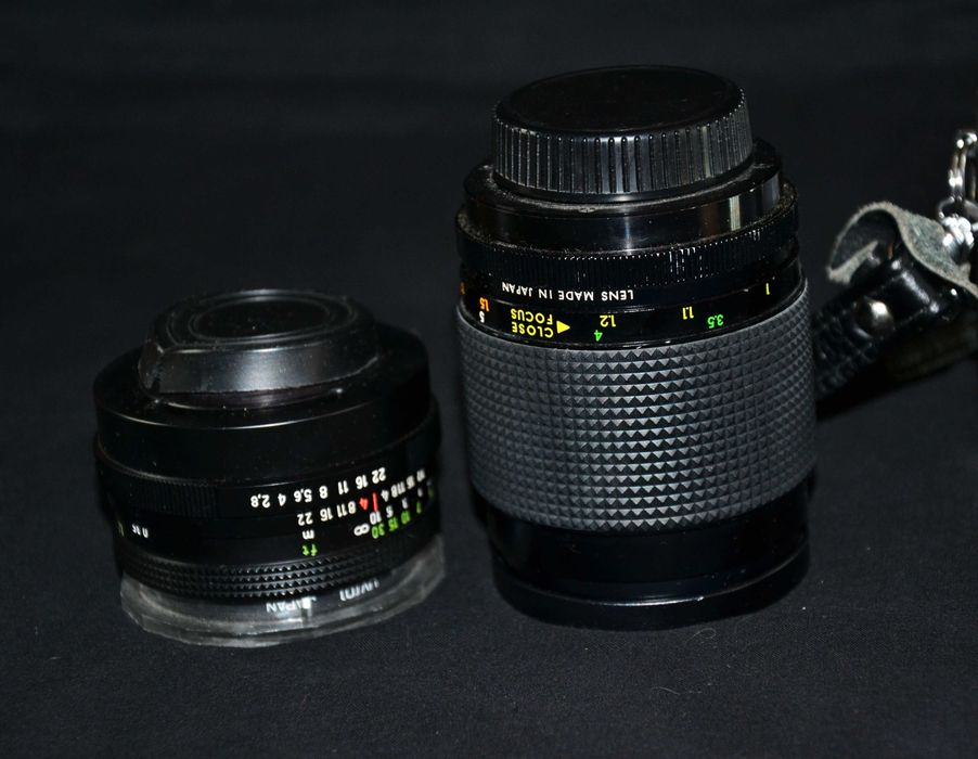 Зеркальный фотоаппарат Praktica l2