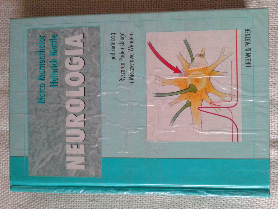 Neurologia - Marco Mumenthaler, Heinrich Mattle