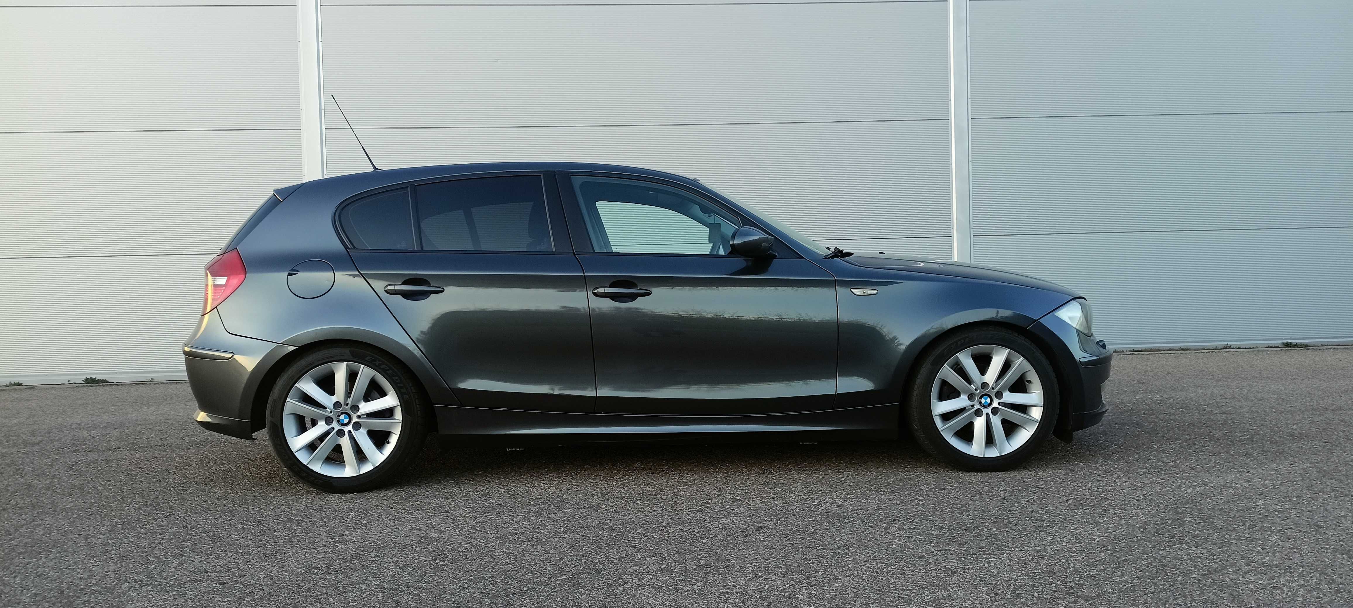 BMW 118i LCI 2007