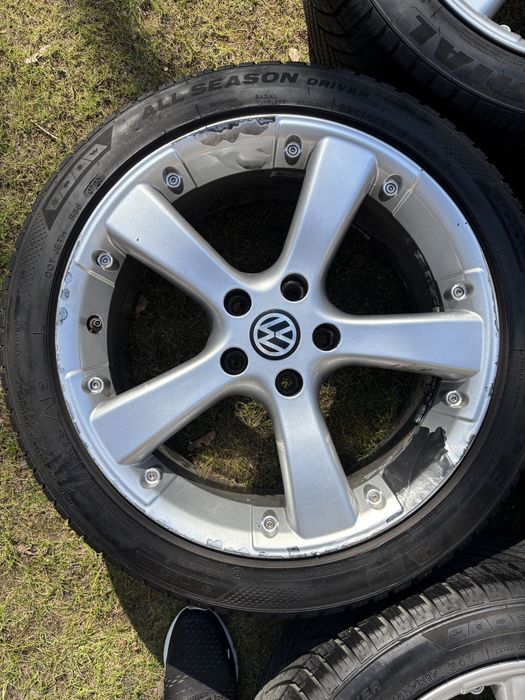 Felgi 17” 5x112 VW Audi Seat Skoda