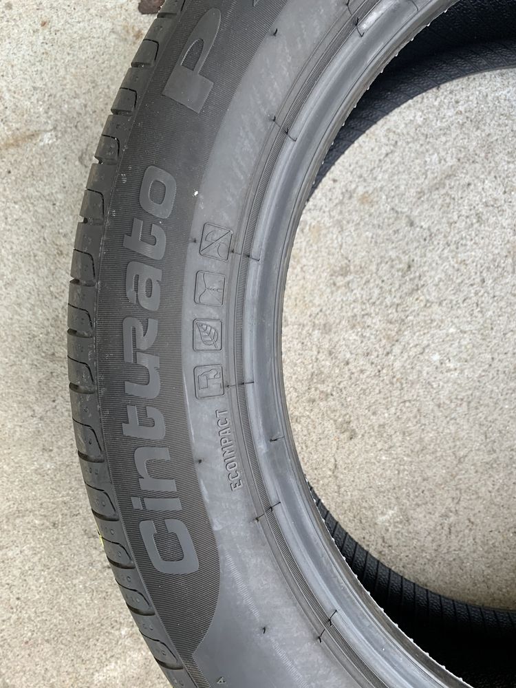 4 opony pirelli cinturato p7 205/55/17 2019