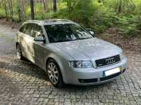 Audi A4 Quattro S-Line