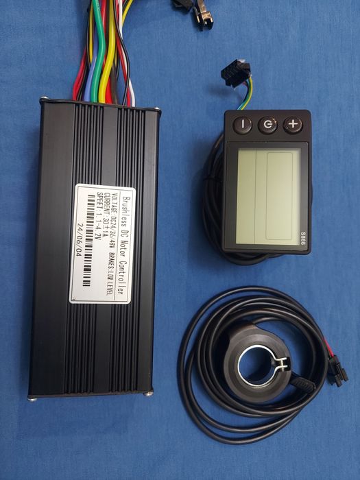 Контроллер синусный 30 ампер