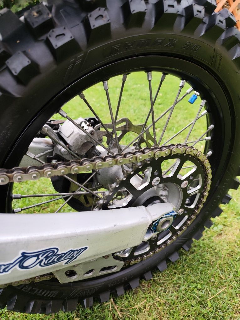 Yamaha YZF 250  2011 rok