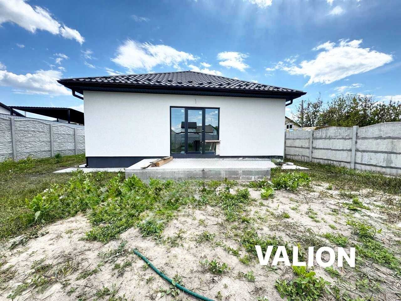 Продаж 1-пов. Будинка 87 кв.м на 5 сотках під чистову обробку- місто