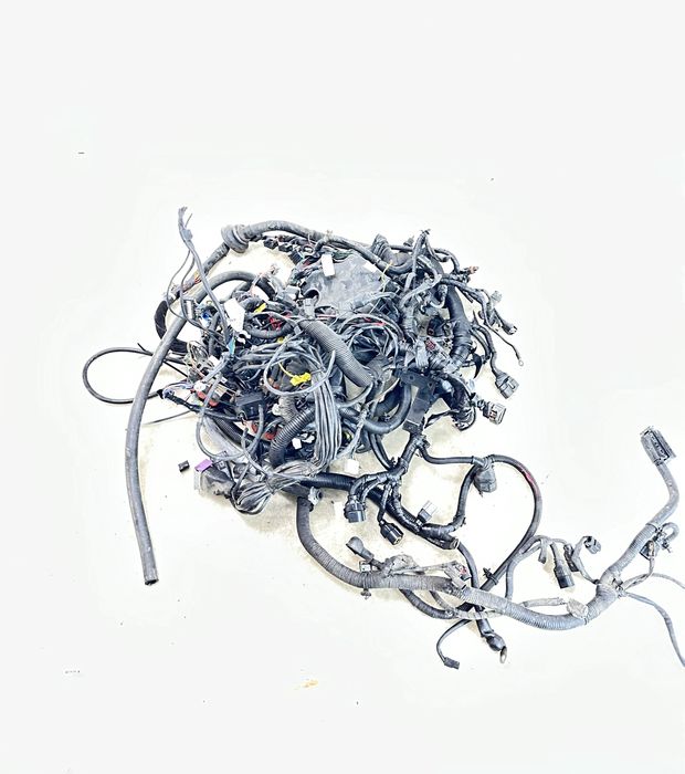 Peugeot 3008 instalacja wiązka elektryczna Hybrid4 T84