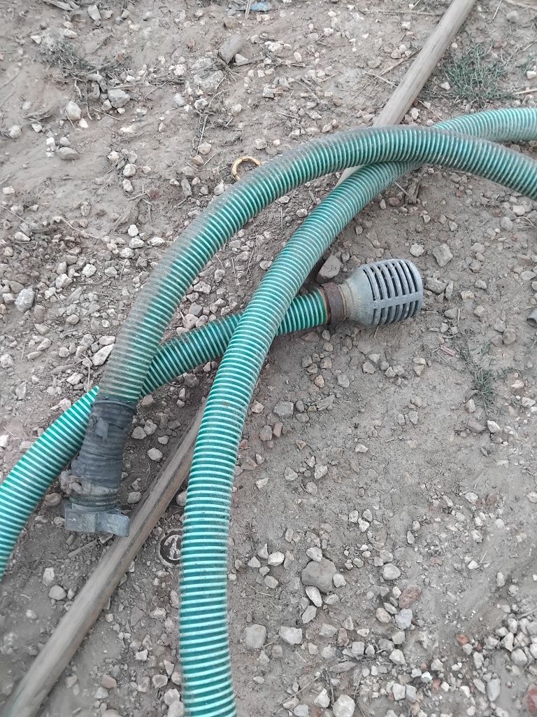Pesca mangueira de puxe para motor de rega 1.5 polgadas
