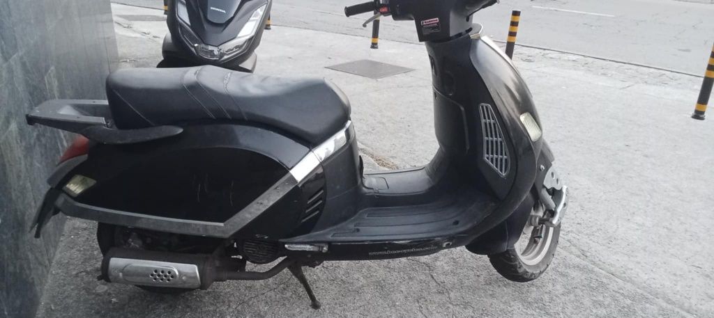 Mota 125cc 4tempos