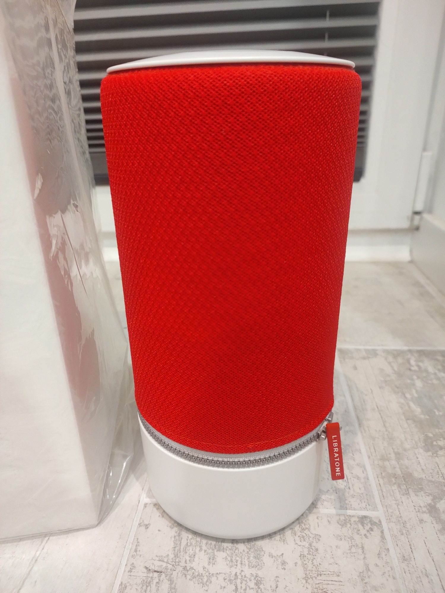 Głośnik przenośny WiFi Bluetooth LIBRATONE ZIPP 2