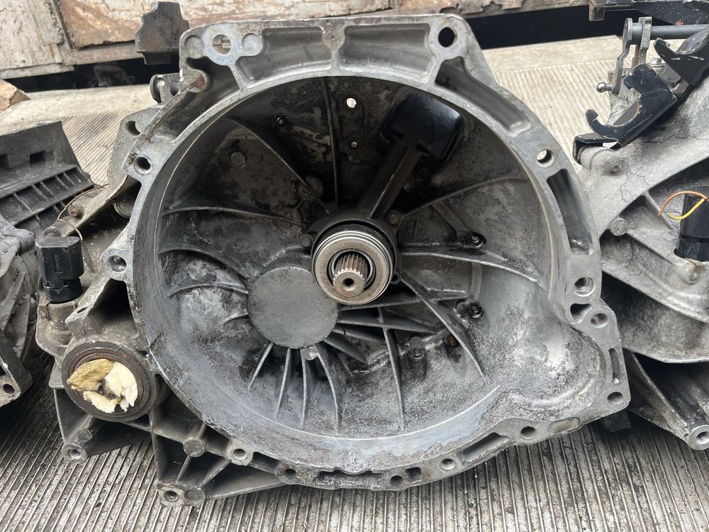 Кпп ford connect , focus , tranzit , mondeo