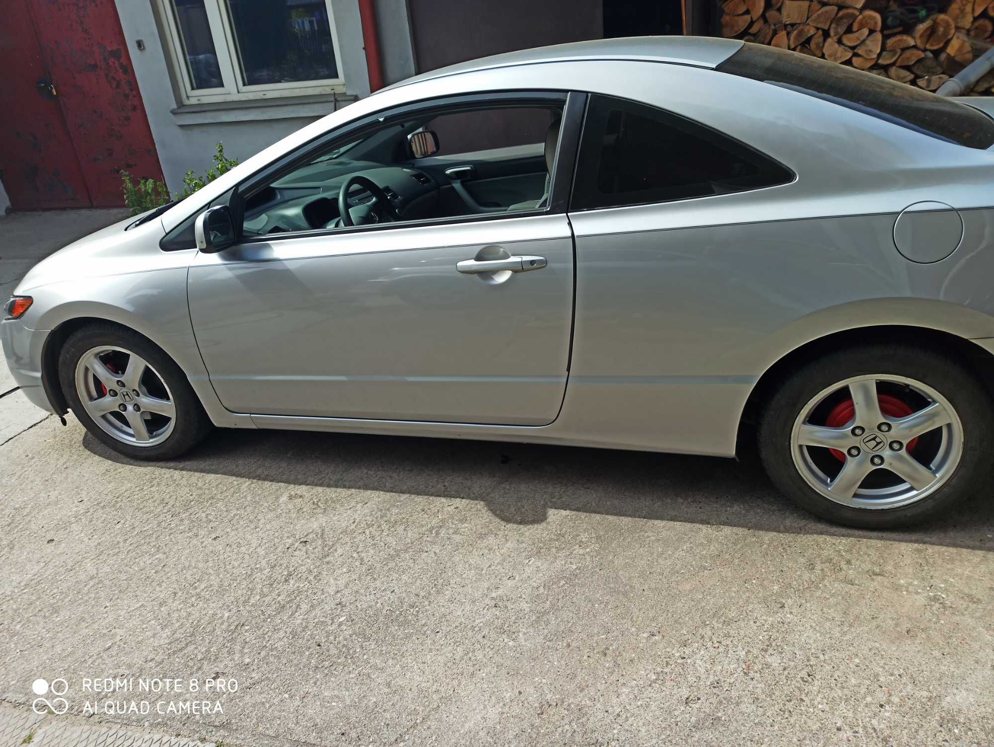 Honda Civic Coupe Lx