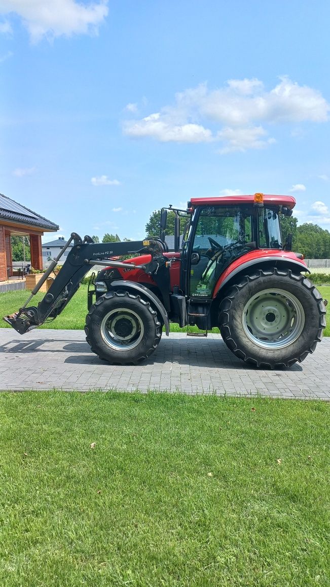 Ciągnik rolniczy Case ih 115A