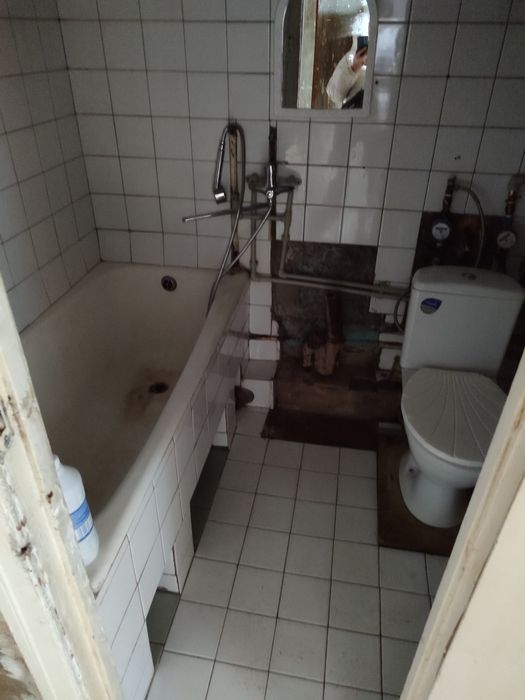 Продам 1-ю квартиру в Слобожанском,Зміївського району,