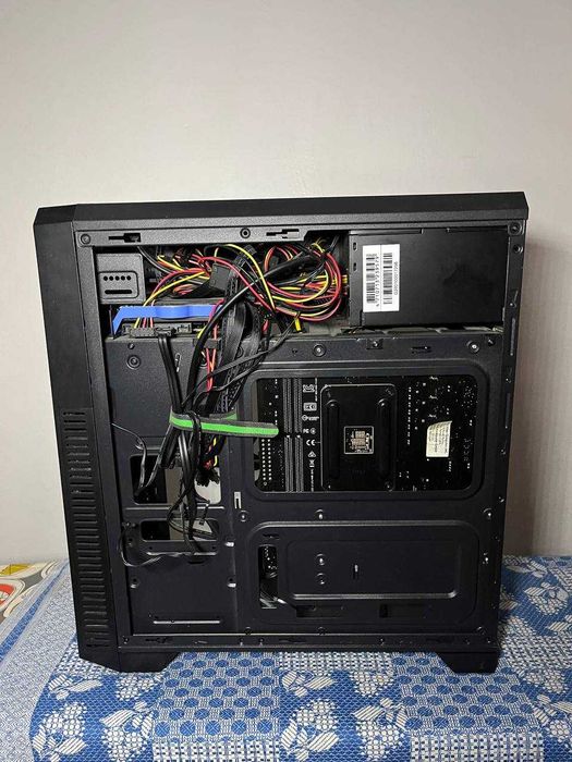 Комп'ютер ігровий Ryzen 5 3600/1650 super 4 gb